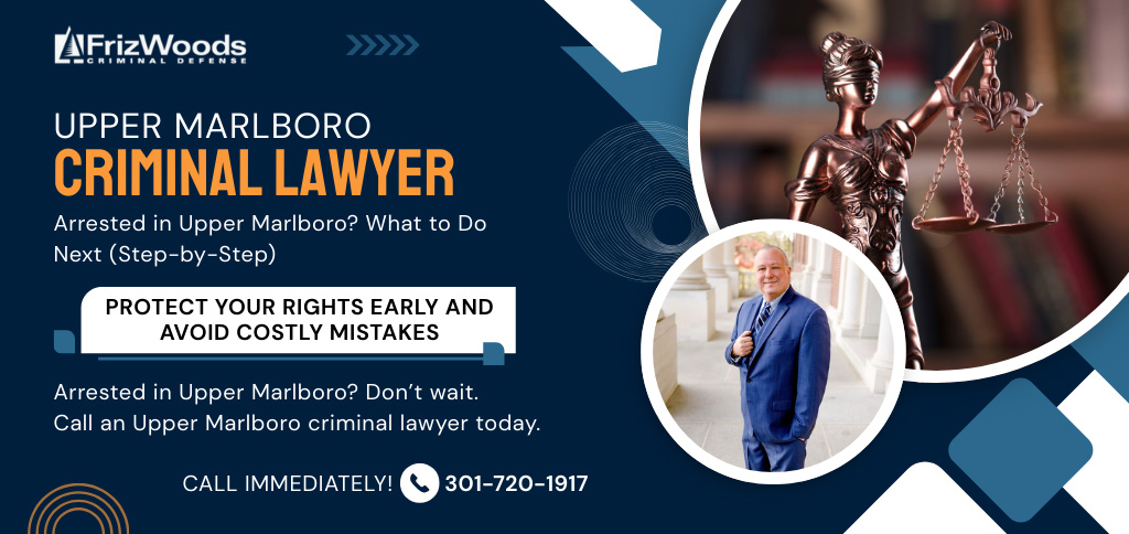 upper marlboro criminal lawyer