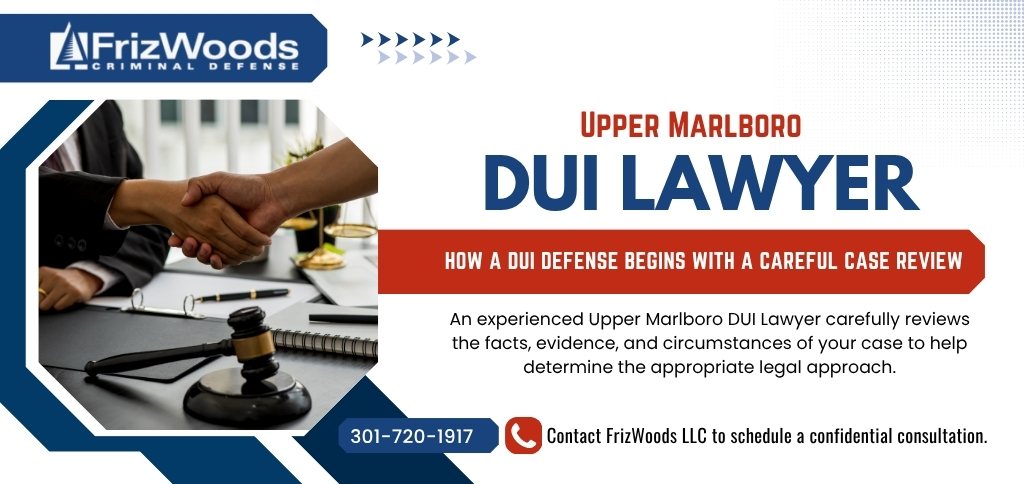 upper marlboro dui lawyer