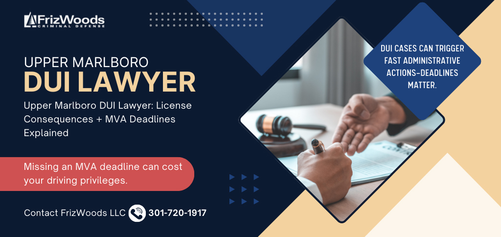 upper marlboro dui lawyer
