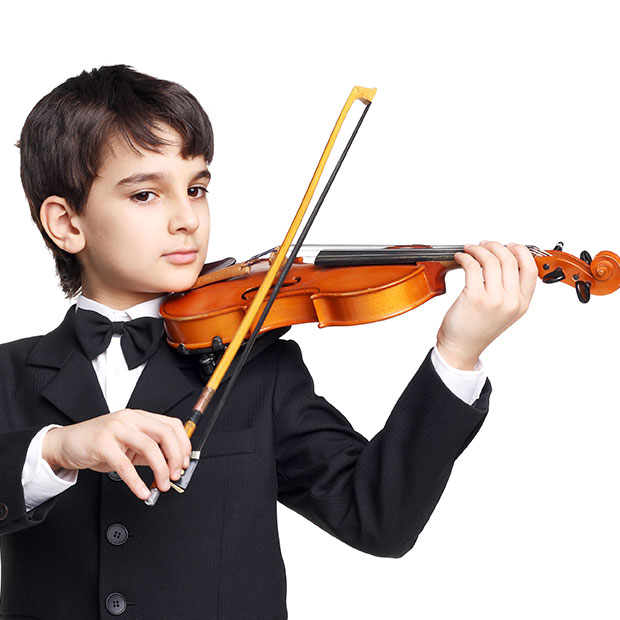 Violin lessons