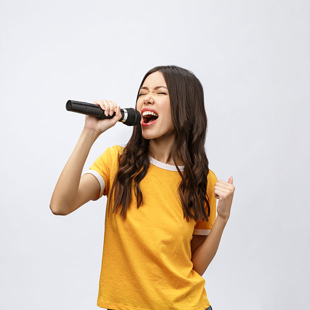 Vocal lessons