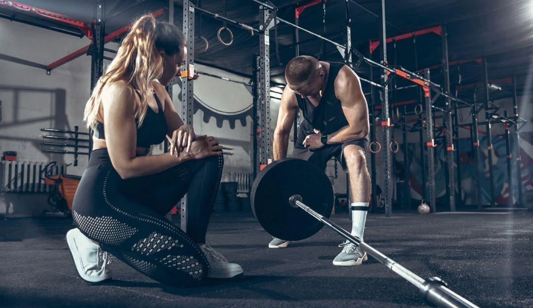 Weight Lifting