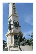 Monument to the Heroes of Cavite and Santiago de Cuba
