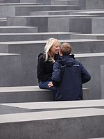 Memorial to the Murdered Jews of Europe