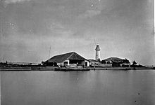 Sunda Kelapa Lighthouse