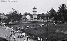 Great Mosque of Palembang