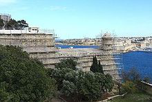 Fortifications of Valletta