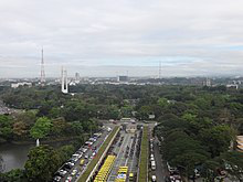 Quezon Memorial Circle
