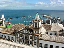 Historic Center of Salvador