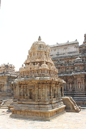 Airavatesvara Temple