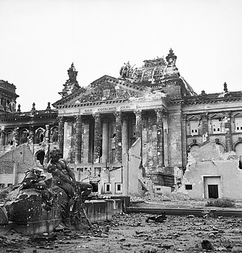 Reichstag building