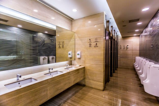 restaurant-rest-room