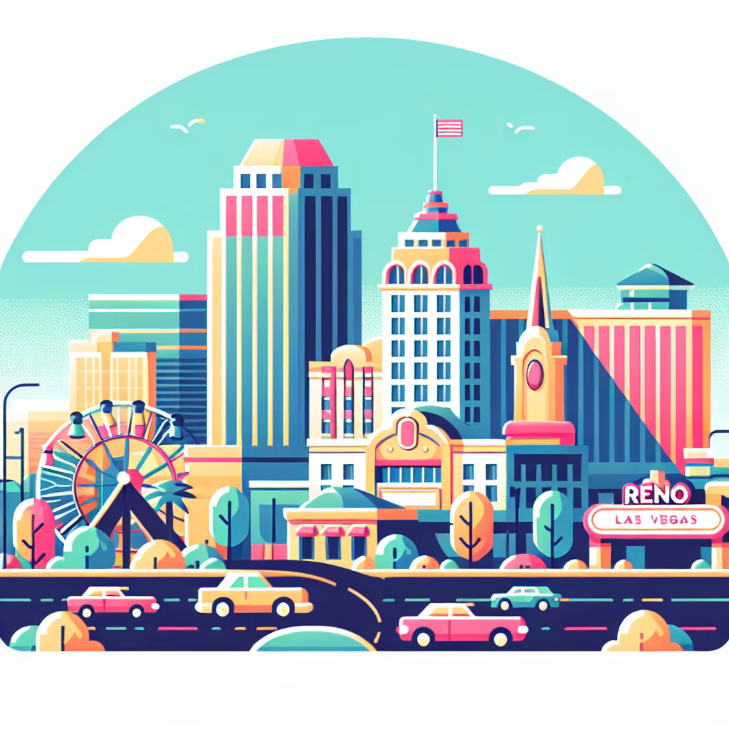 Crossword clue: Casino city near Las Vegas