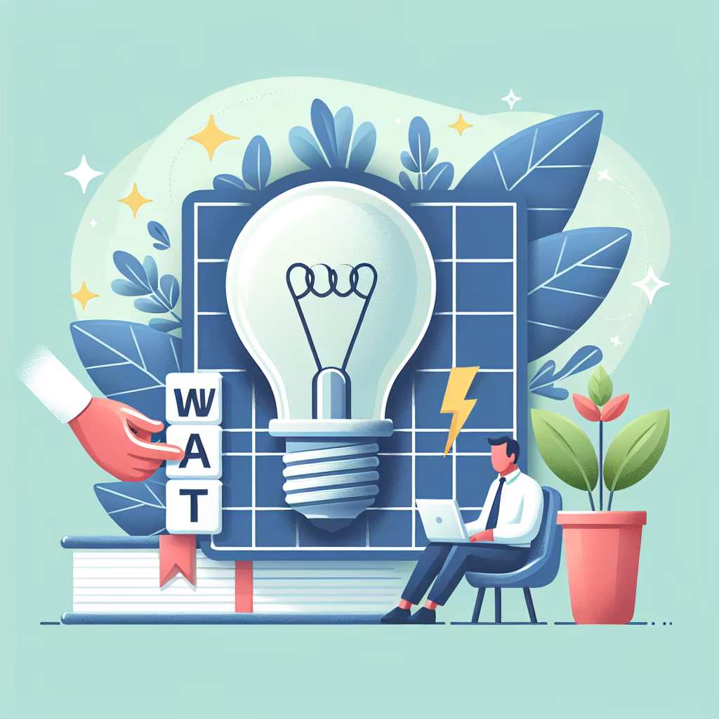 Crossword clue: Light bulb unit