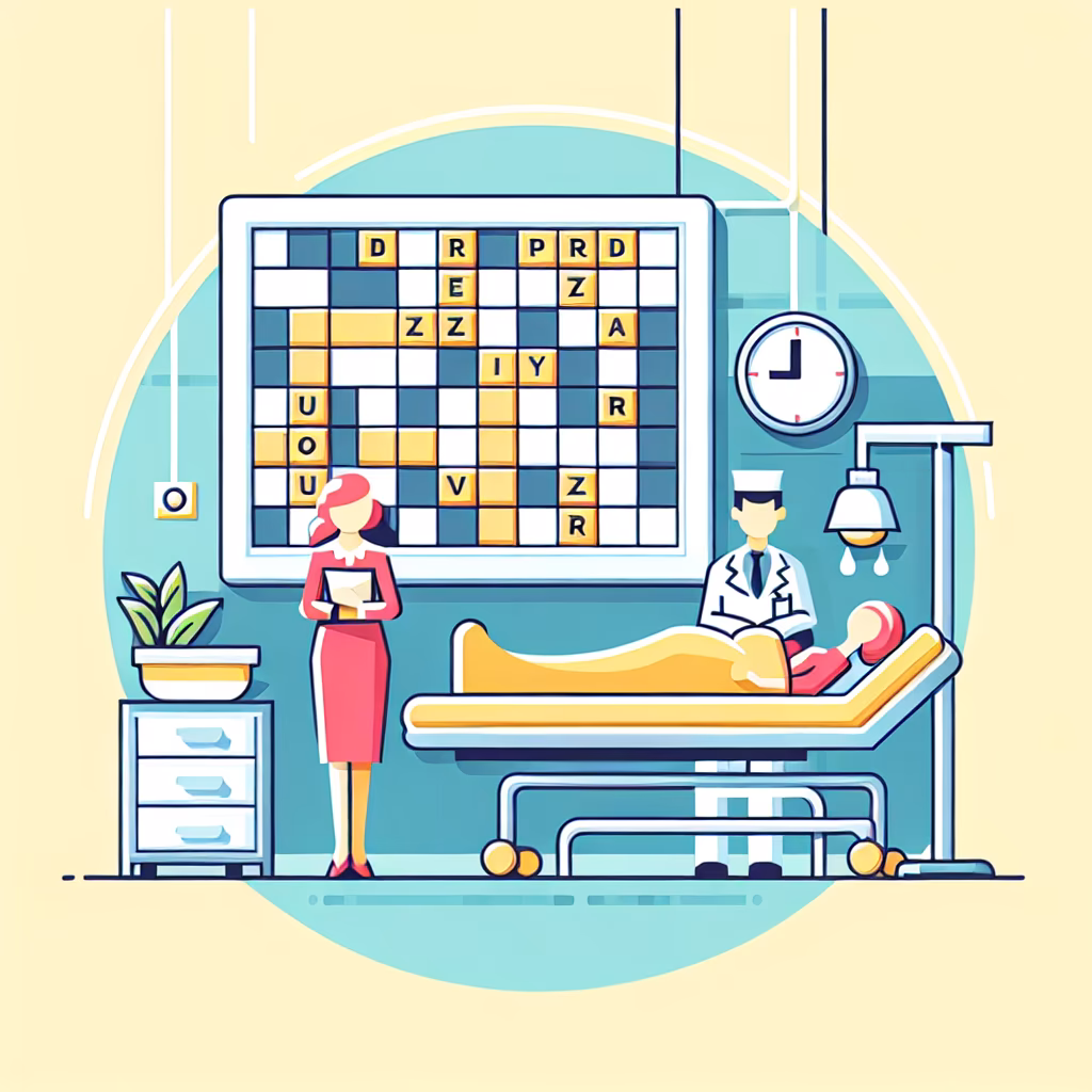 Crossword clue: Hospital unit, like maternity