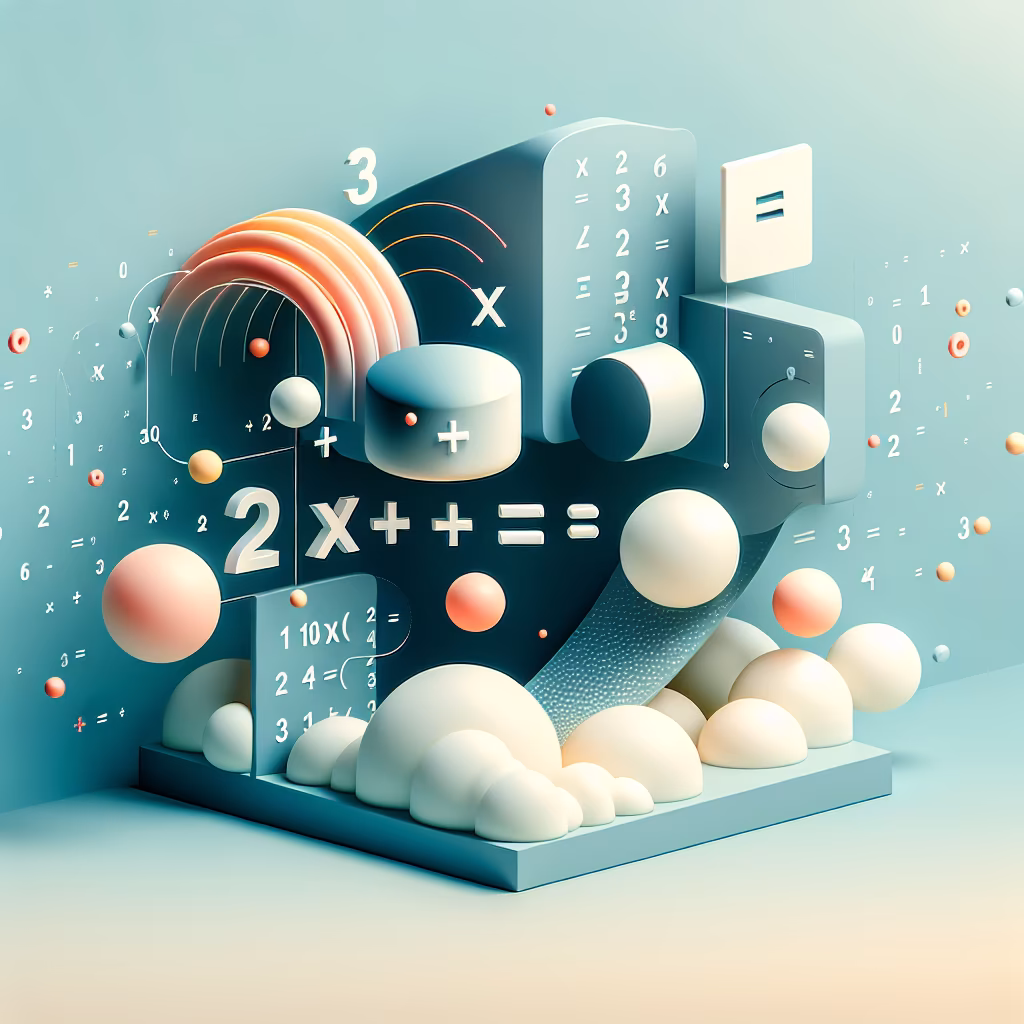 Crossword clue: x, in the equation 2x + 10 = 30