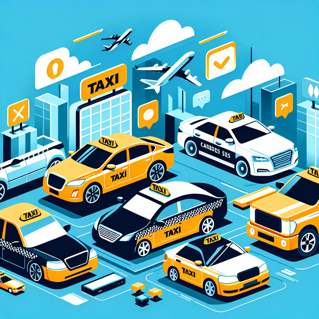 Crossword clue: Many taxi models