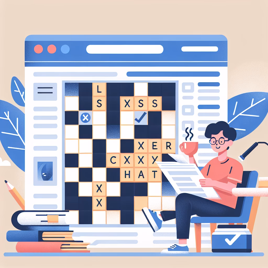 Crossword clue: "Been ___, done that"