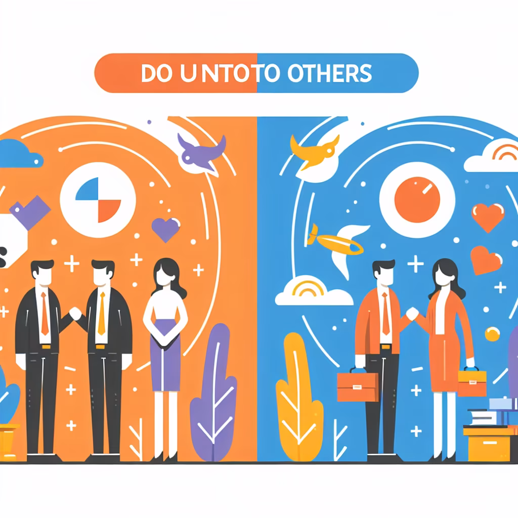 Crossword clue: "Do ____ others..."