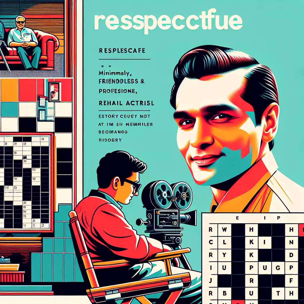 Crossword clue: One of Bollywood's Kapoor