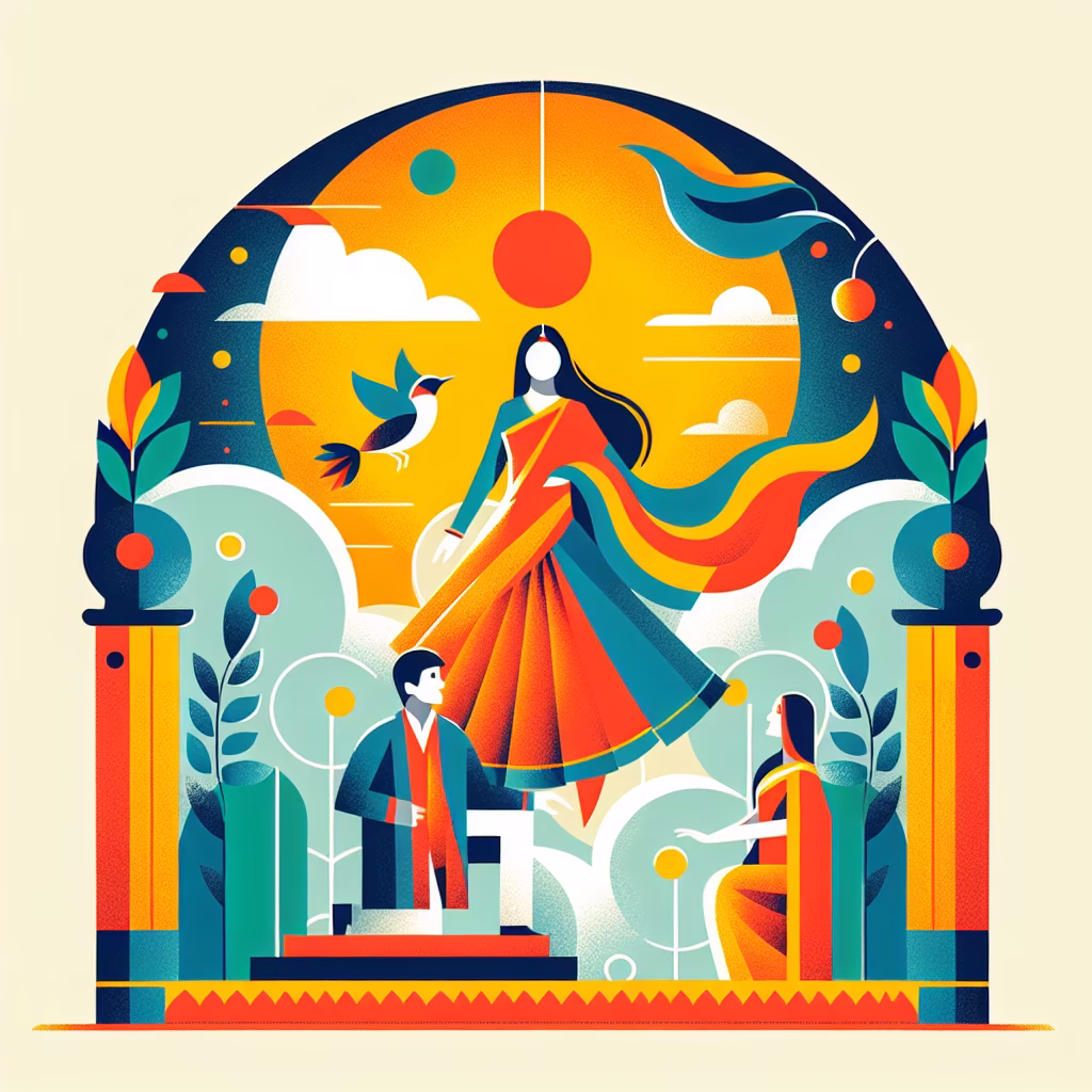 Crossword clue: "Shuddh ___ Romance", 2013 rom-com