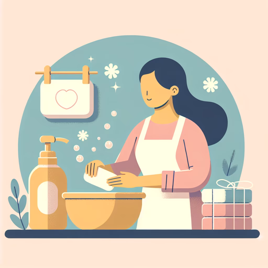 Crossword clue: Signature word in Santoor soap ad