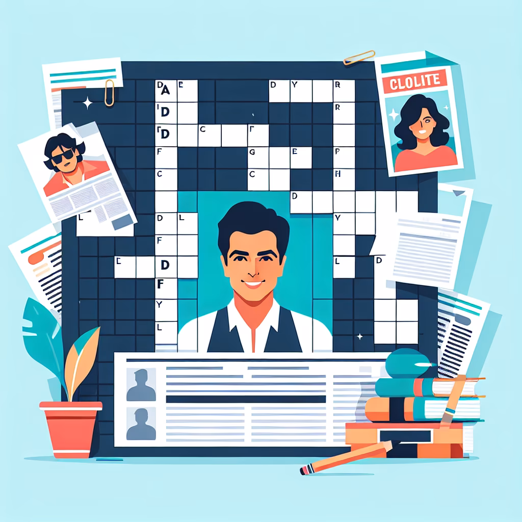 Crossword clue: ___ Chopra of "Mohabbatein"