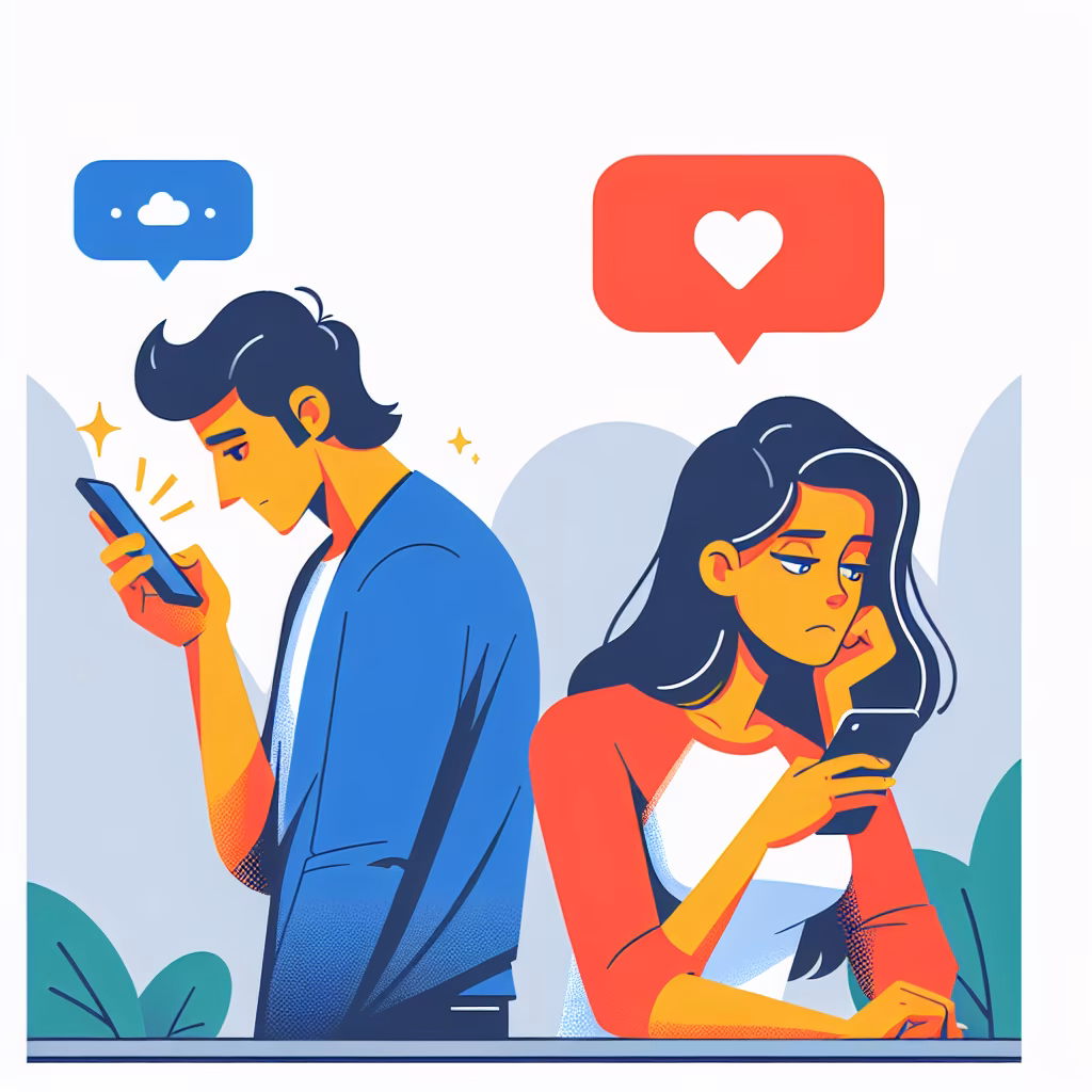 Crossword clue: Phubbing target, often