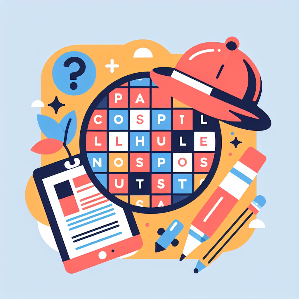 Crossword clue: Lie, in new-age slang