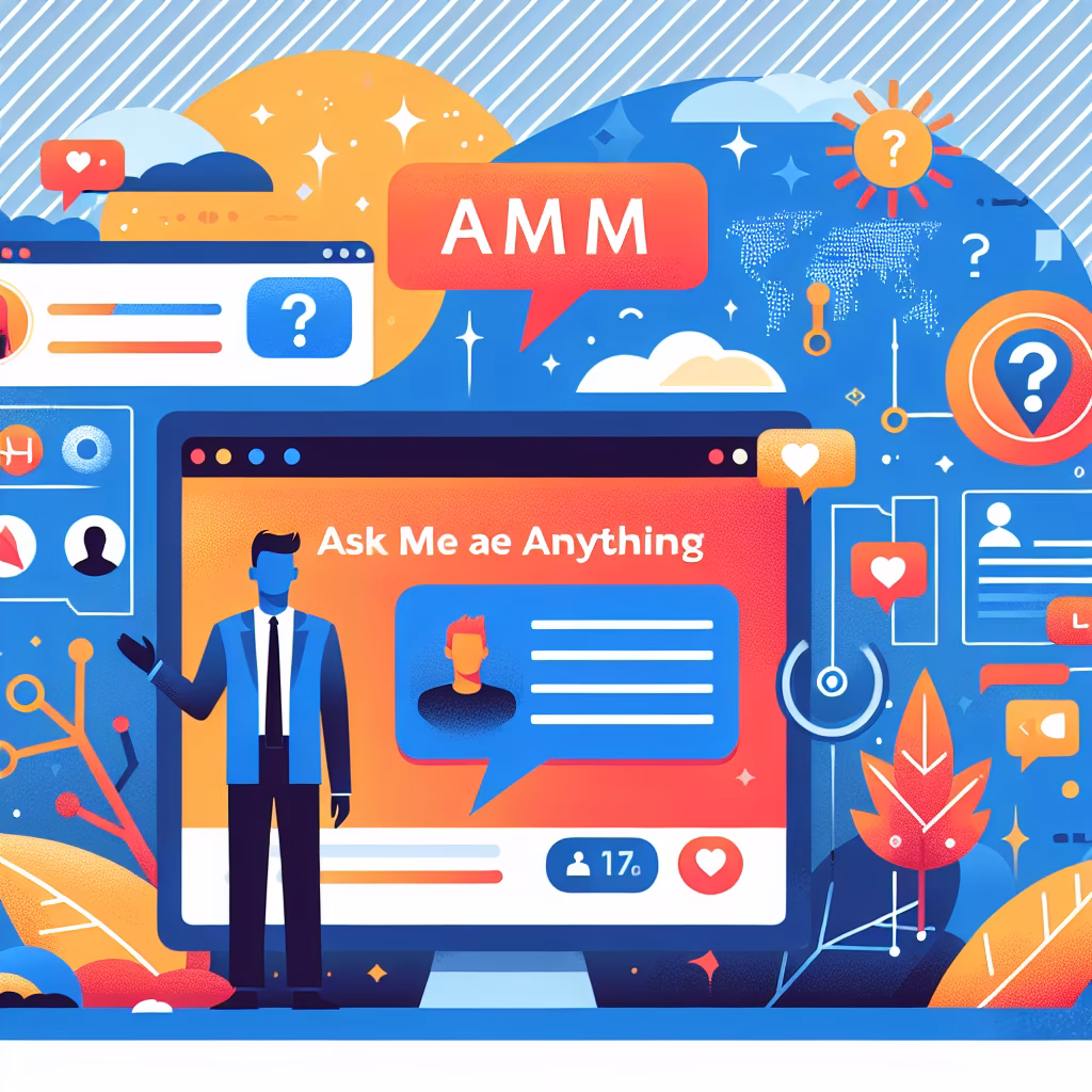 Crossword clue: Social website with "AMA" sessions