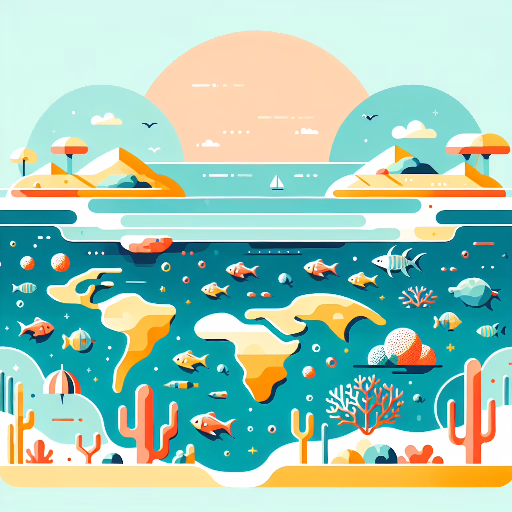 Crossword clue: Body of water that separates Africa and Asia