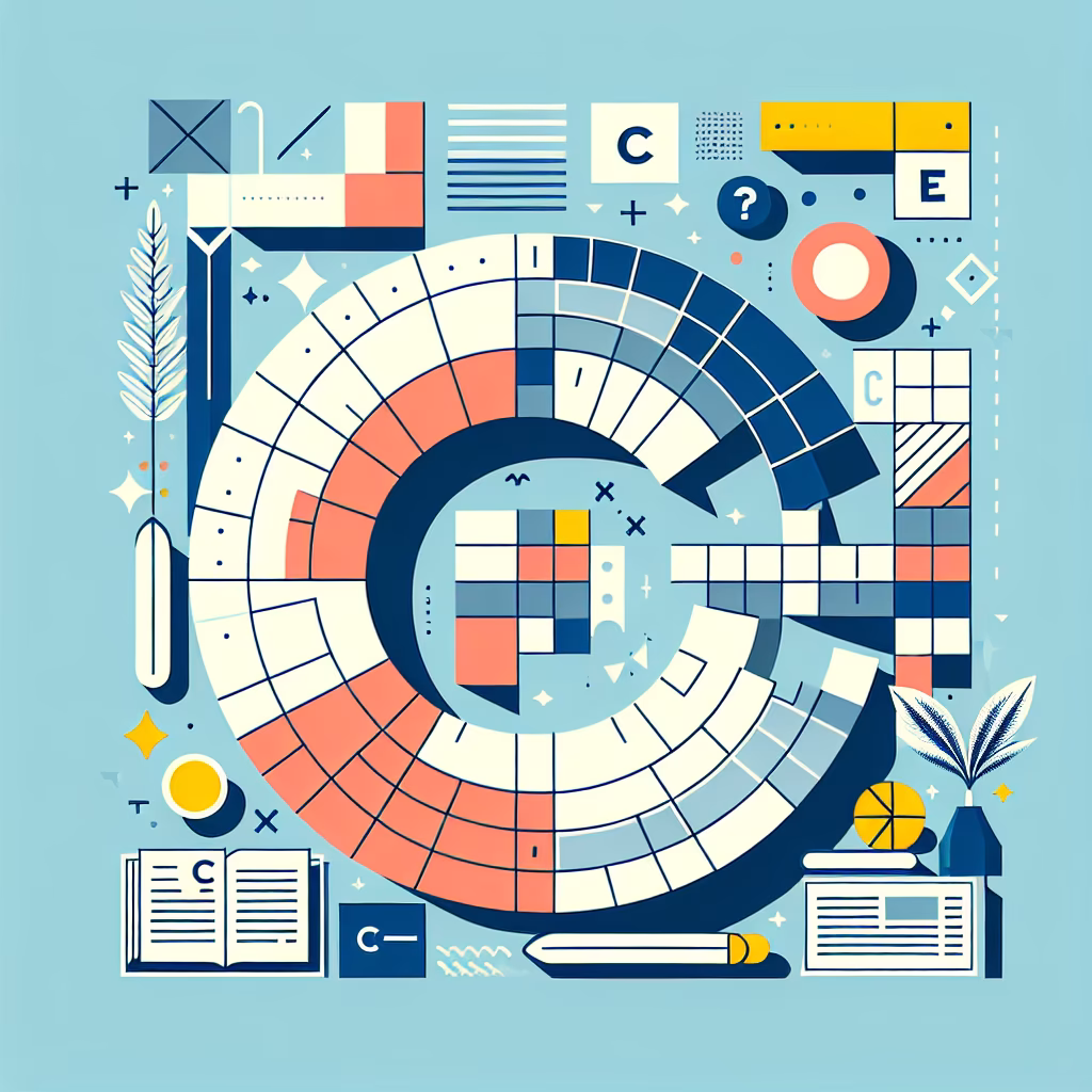 Crossword clue: Curve