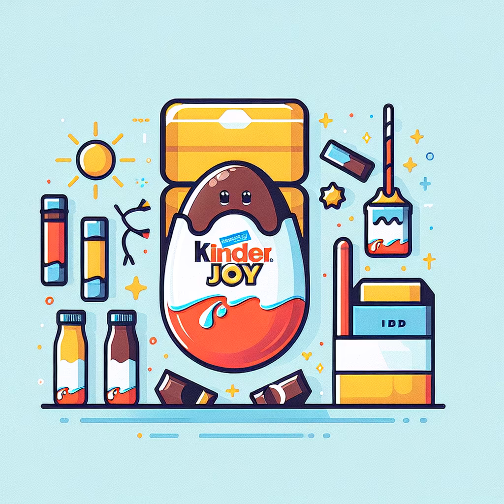 Crossword clue: Kinder Joy has one