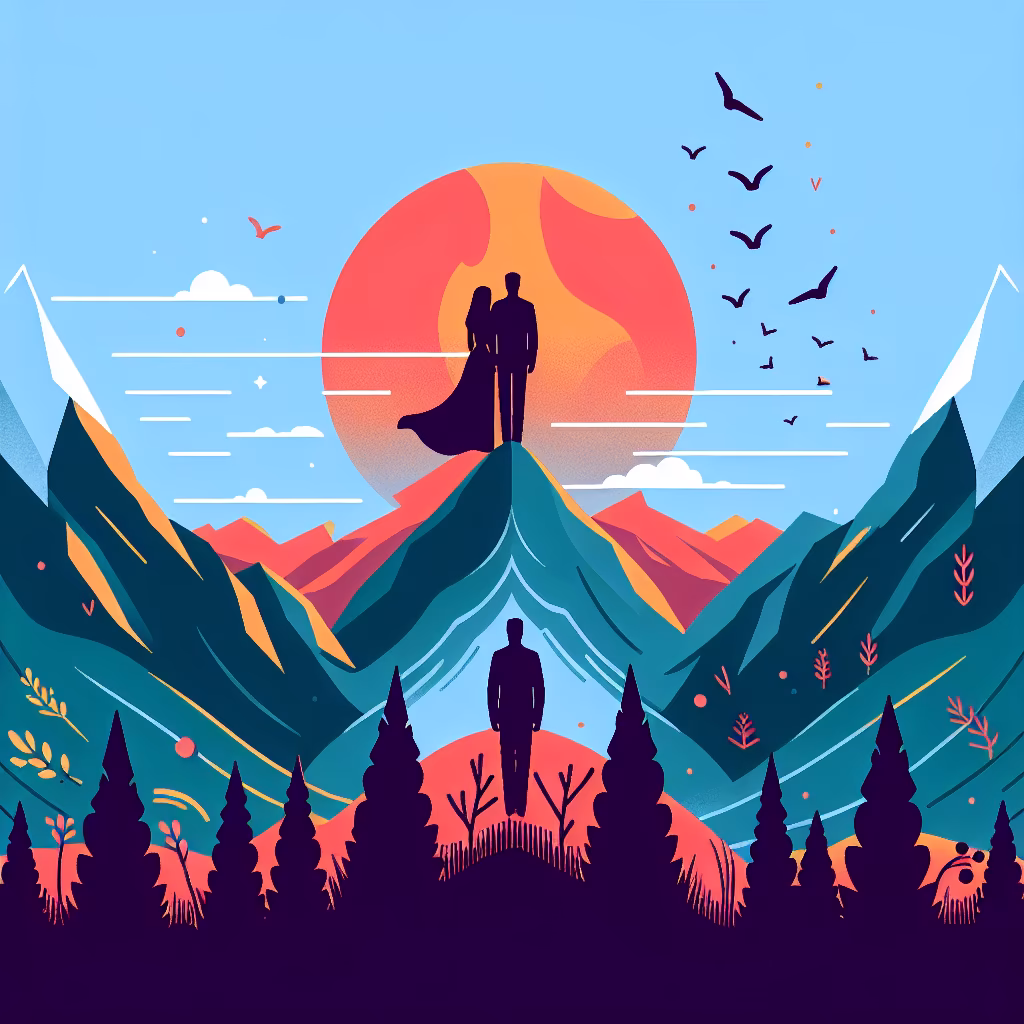 Crossword clue: Like the end of "Sairat" movie