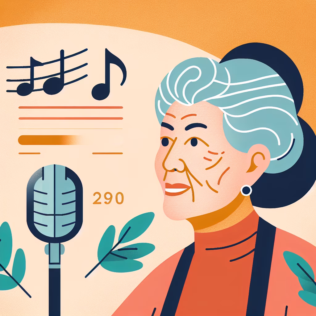 Crossword clue: Nonagenarian singer Bhosle