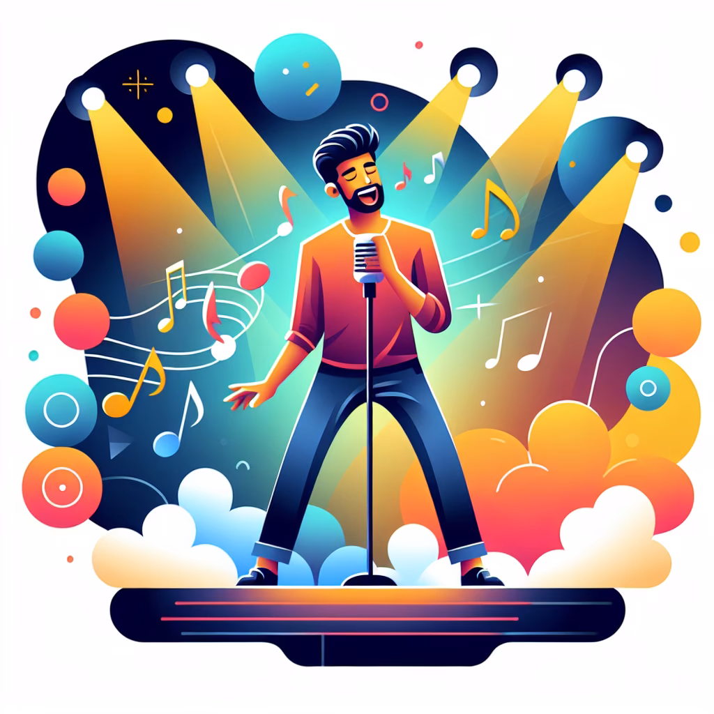 Crossword clue: "Papa Kehte Hain" singer