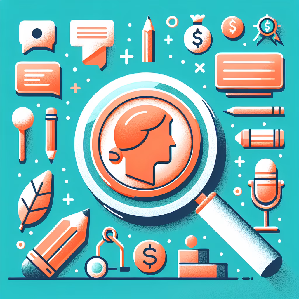 Crossword clue: Unit of opinion?