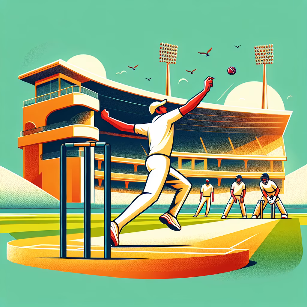 Crossword clue: Anna Pavilion ___: For a bowler at Chidambaram stadium