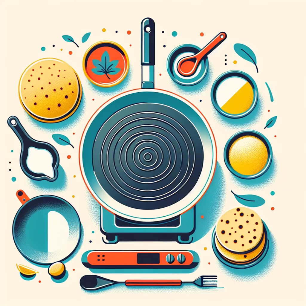 Crossword clue: Indian frying pan