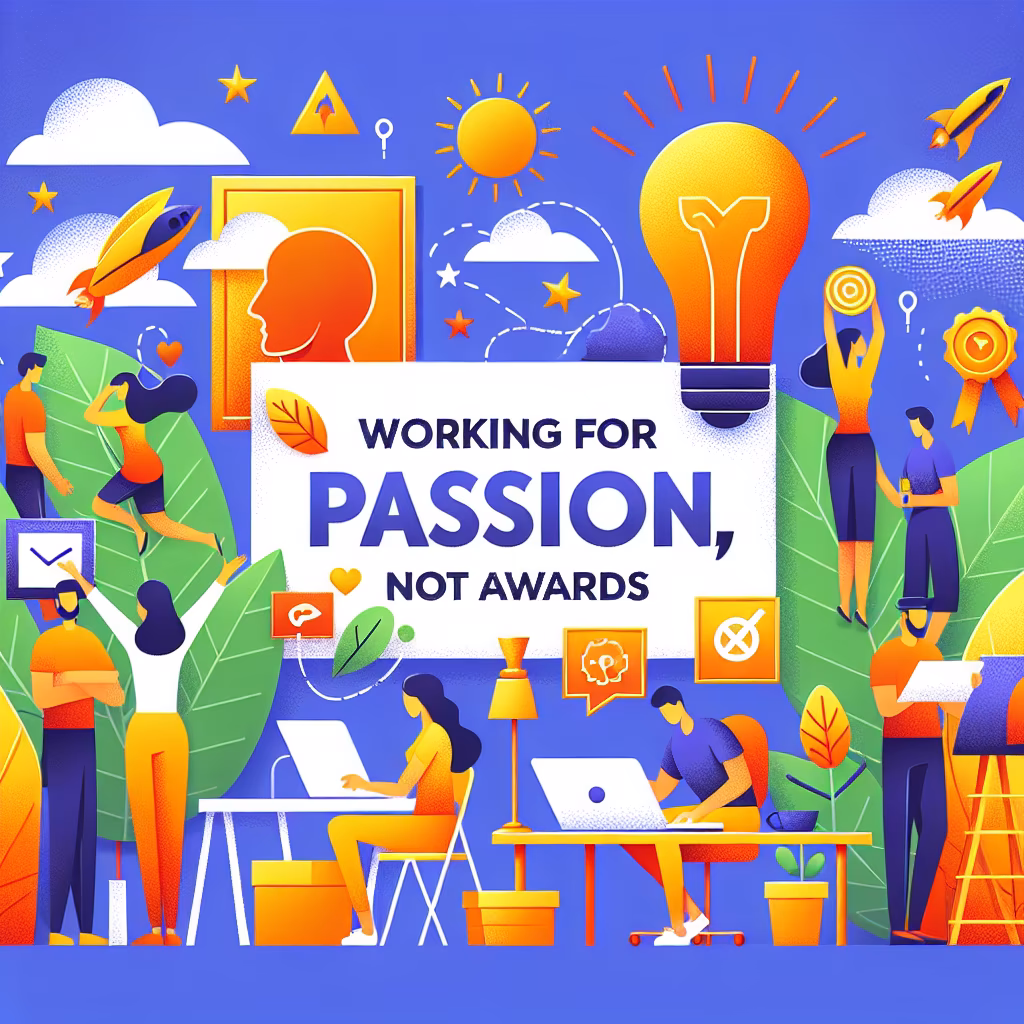 Crossword clue: What many claim to not work for when receiving them