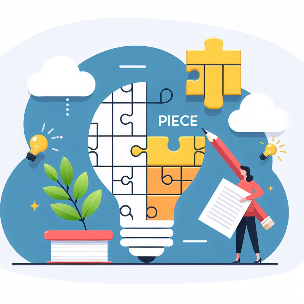 Crossword clue: Piece of mind?