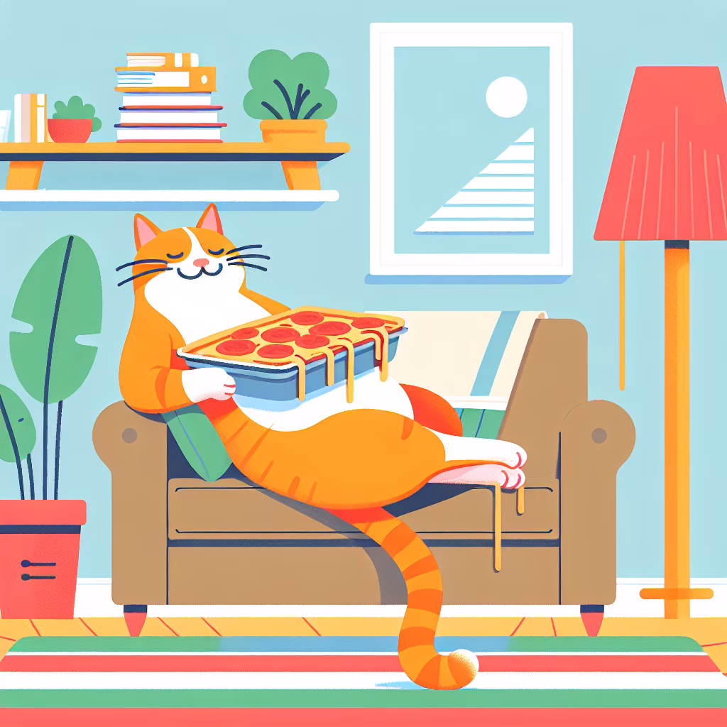 Crossword clue: Garfield, e.g.