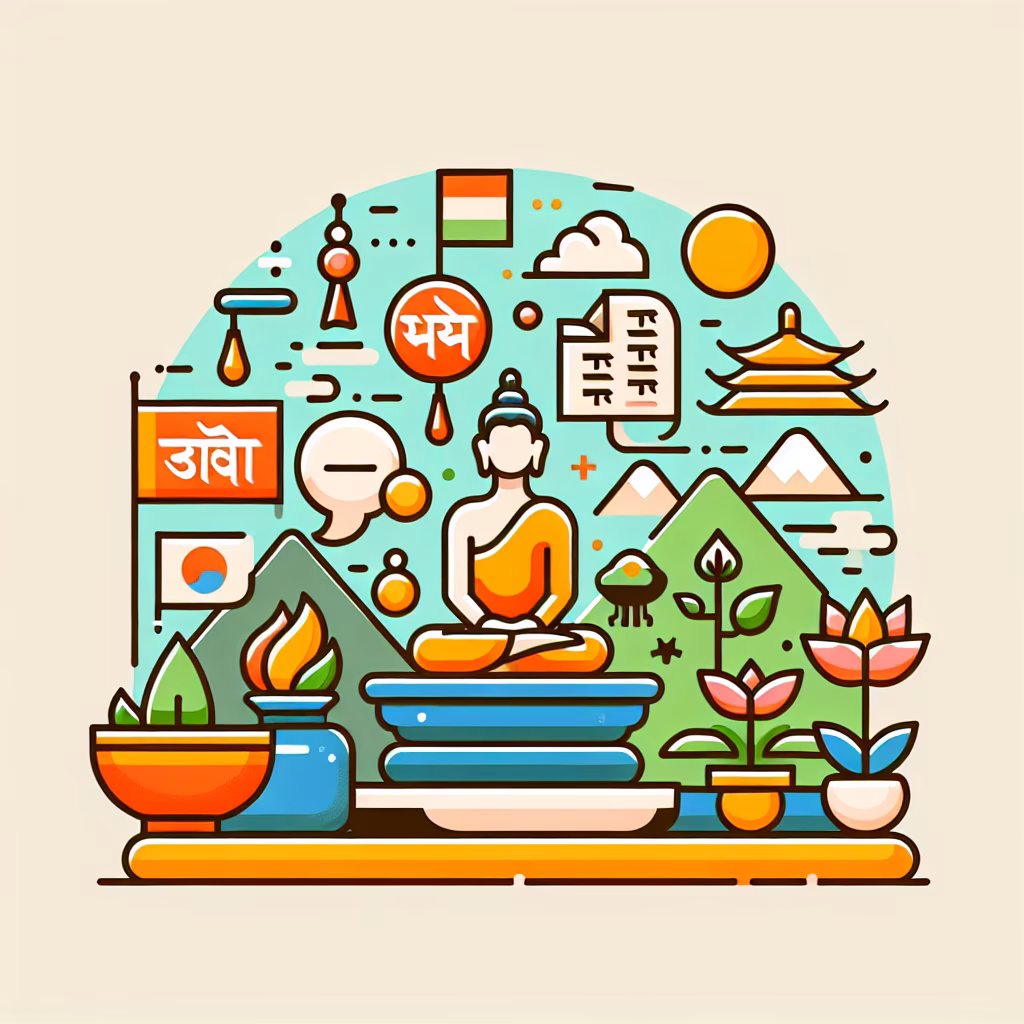 Crossword clue: Language in many Buddhist scriptures