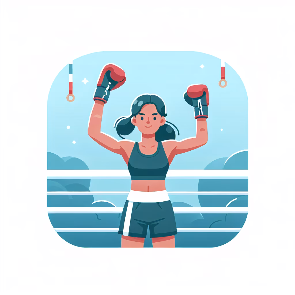Crossword clue: Olympian boxer Mary