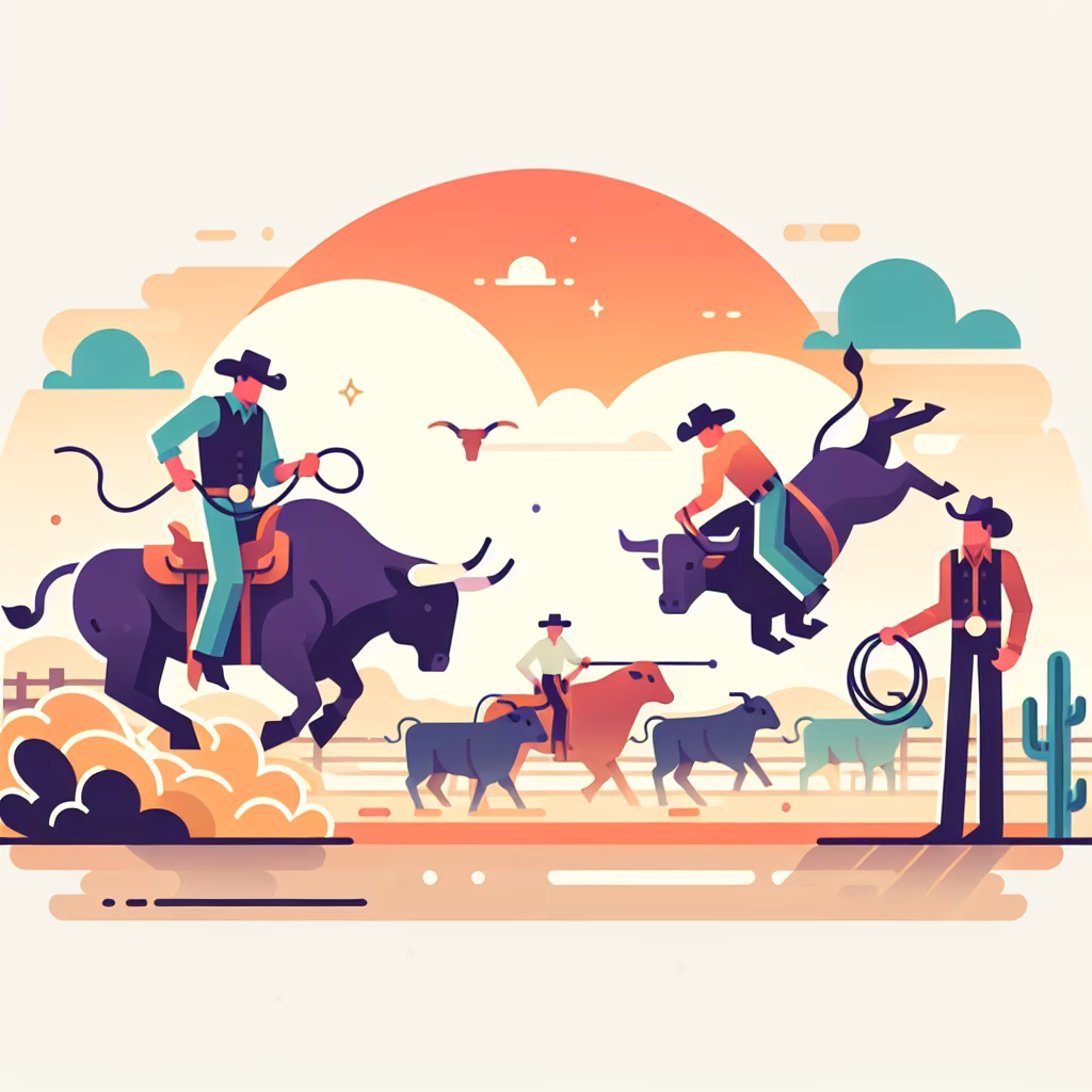 Crossword clue: Cowboy contest, in Texas