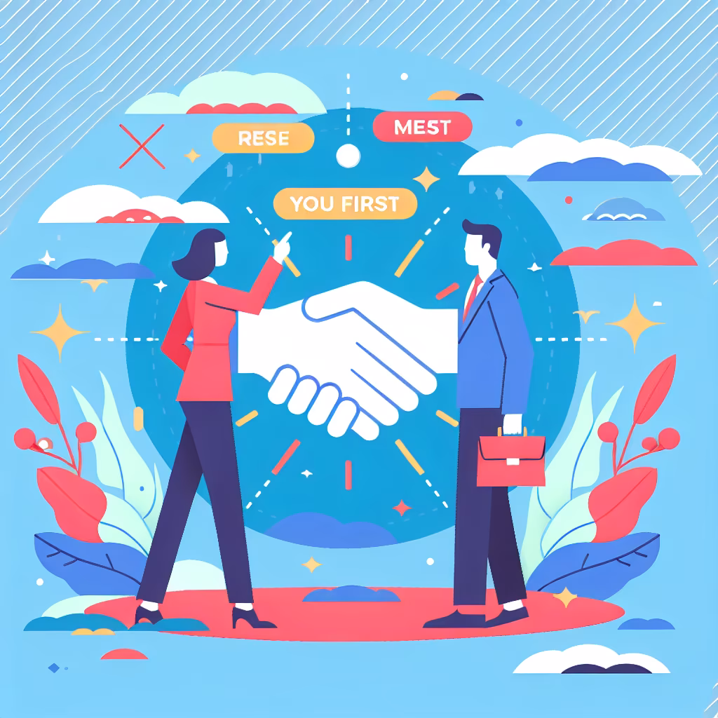 Crossword clue: "Pehle ___": Polite gesture in Lucknow