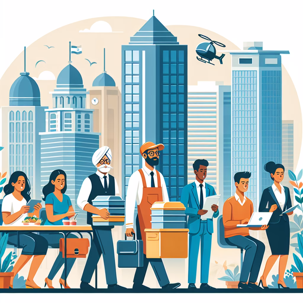 Crossword clue: How many dabbawalas deliver?