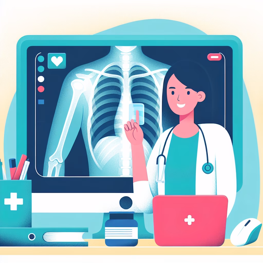 Crossword clue: X-ray images