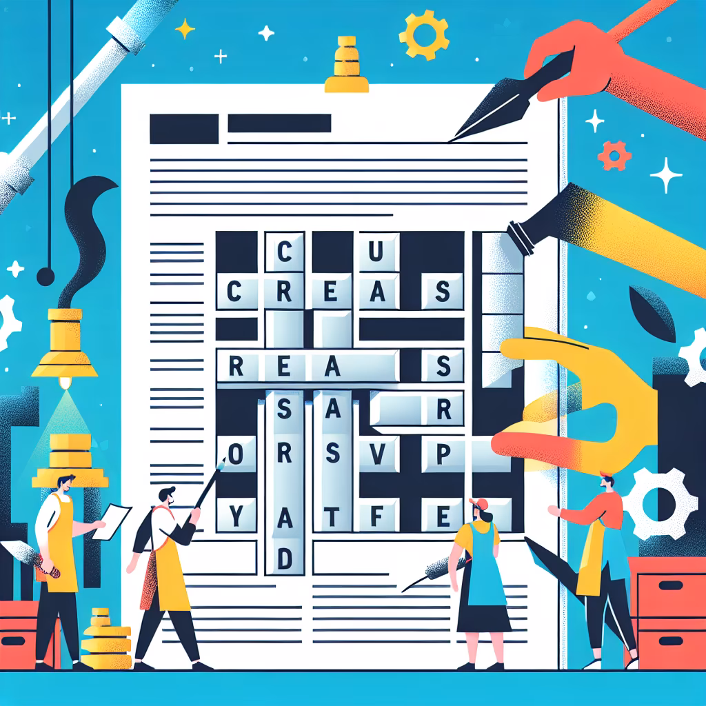 Crossword clue: Iron production?