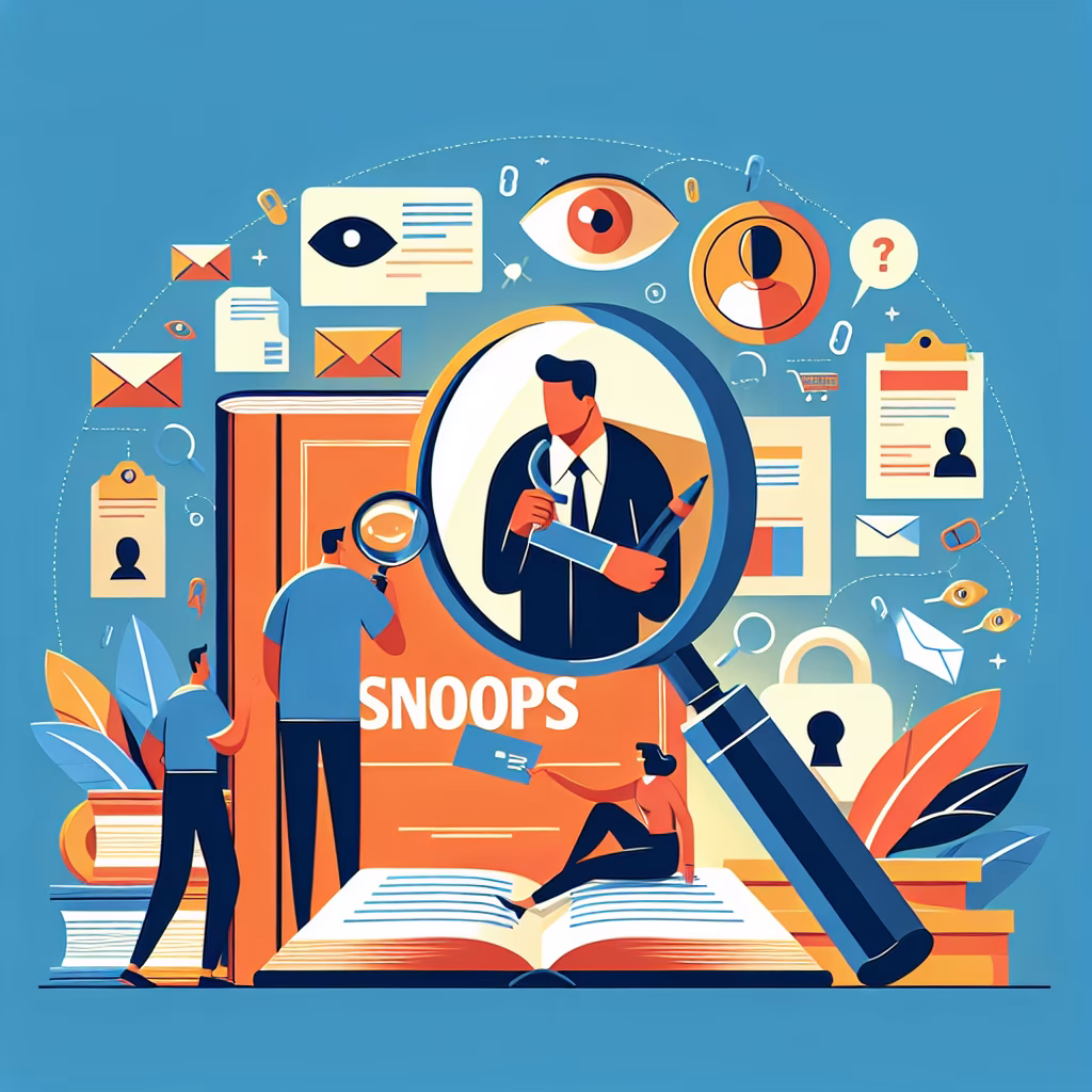 Crossword clue: They act too inquisitive